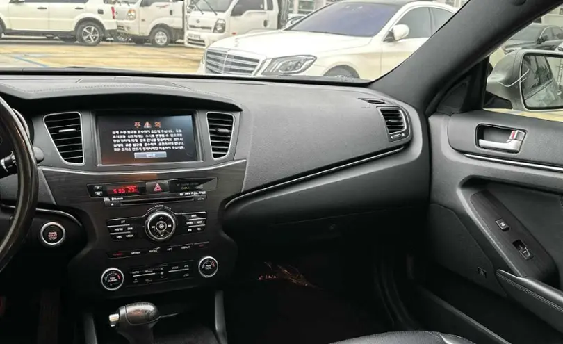 Kia K7 2011 года за 9 990 000 тг. в Мангистауская область