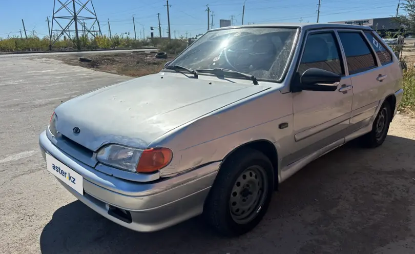LADA (ВАЗ) 2114 2008 года за 750 000 тг. в Атырау