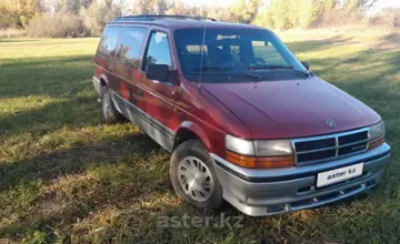 Chrysler Voyager 1996 года за 2 600 000 тг. в Павлодарская область фото 2