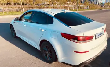 Kia Optima 2020 года за 8 000 000 тг. в Астана фото 4