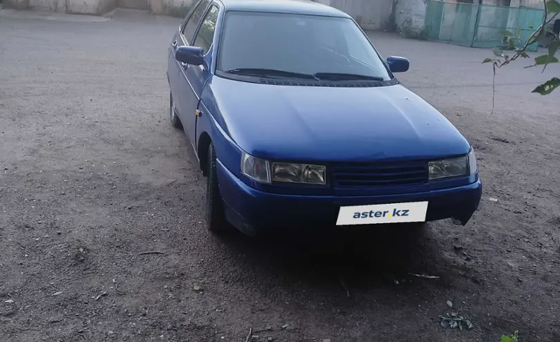 LADA (ВАЗ) 2110 2000 года за 700 000 тг. в Западно-Казахстанская область