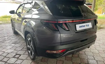 Hyundai Tucson 2023 года за 17 600 000 тг. в Алматы фото 4