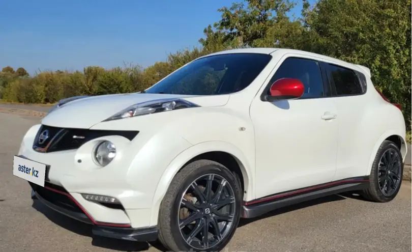 Nissan Juke 2013 года за 6 800 000 тг. в Караганда