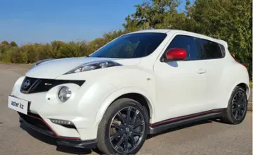 Nissan Juke 2013 года за 6 800 000 тг. в Караганда фото 1