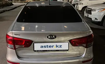 Kia Rio 2015 года за 5 900 000 тг. в Павлодарская область фото 4