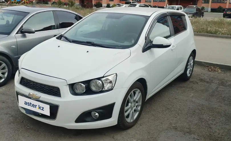 Chevrolet Aveo 2014 года за 4 500 000 тг. в Кокшетау