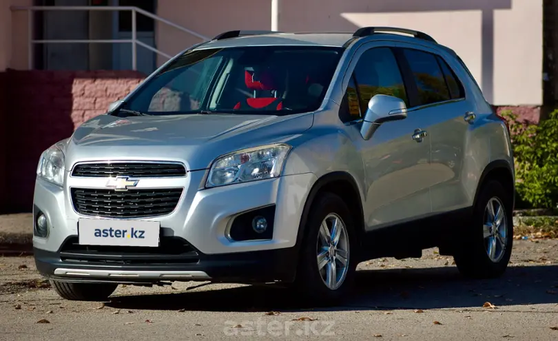 Chevrolet Tracker 2014 года за 5 900 000 тг. в Павлодарская область