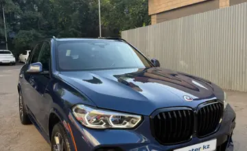 BMW X5 2022 года за 42 000 000 тг. в Алматы фото 2