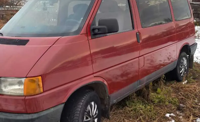 Volkswagen Transporter 1991 года за 2 300 000 тг. в Акмолинская область фото 2