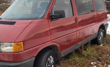 Volkswagen Transporter 1991 года за 2 400 000 тг. в Акмолинская область фото 2
