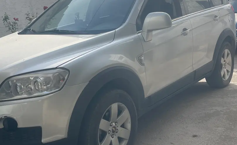 Chevrolet Captiva 2011 года за 5 500 000 тг. в Шымкент