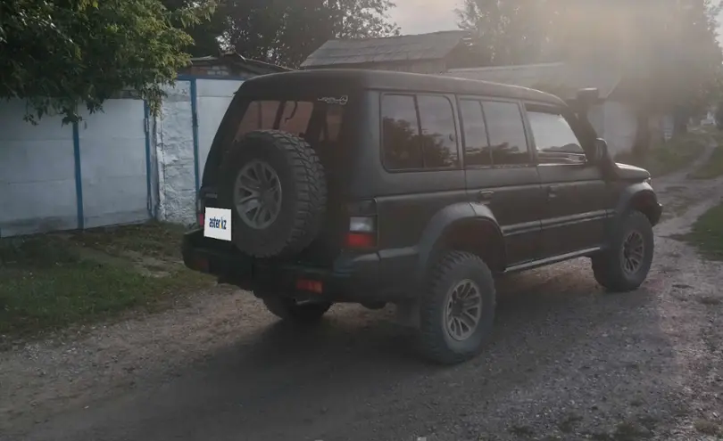 Mitsubishi Pajero 1991 года за 2 000 000 тг. в Костанайская область фото 3