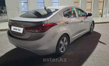 Hyundai Elantra 2013 года за 5 500 000 тг. в Актау фото 4