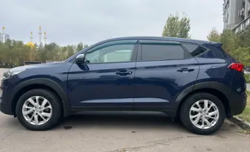 Hyundai Tucson 2019 года за 10 800 000 тг. в Астана фото 2