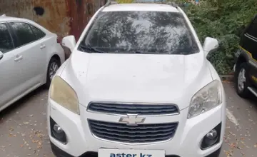 Chevrolet Tracker 2014 года за 5 300 000 тг. в Алматы фото 3
