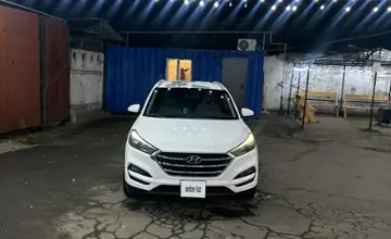 Hyundai Tucson 2017 года за 7 000 000 тг. в Алматы фото 1