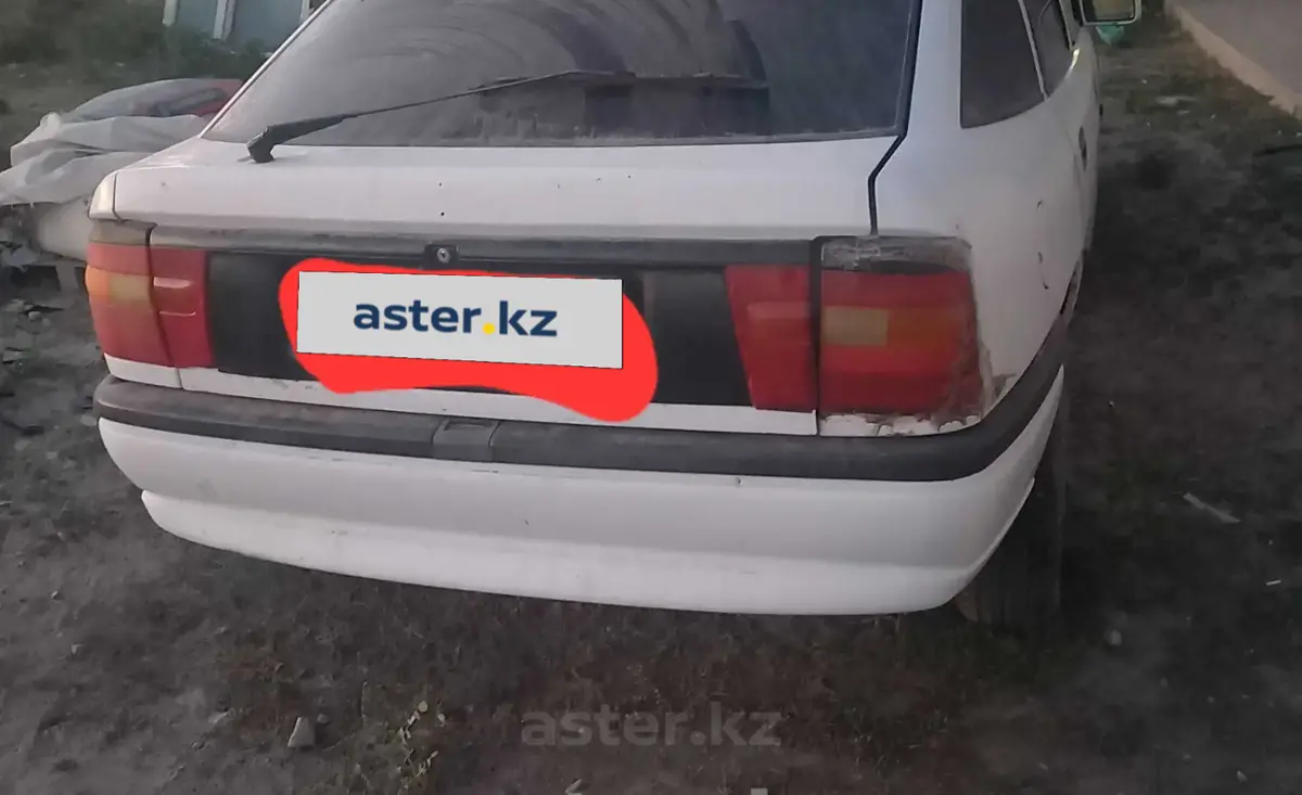 Opel Vectra 1993 года за 250 000 тг. в Алматы фото 3