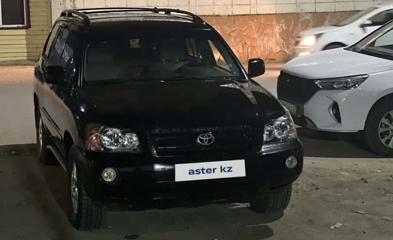 Toyota Highlander 2006 года за 7 200 000 тг. в Кокшетау