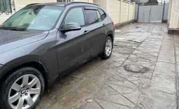 BMW X1 2013 года за 9 500 000 тг. в Жамбылская область фото 4