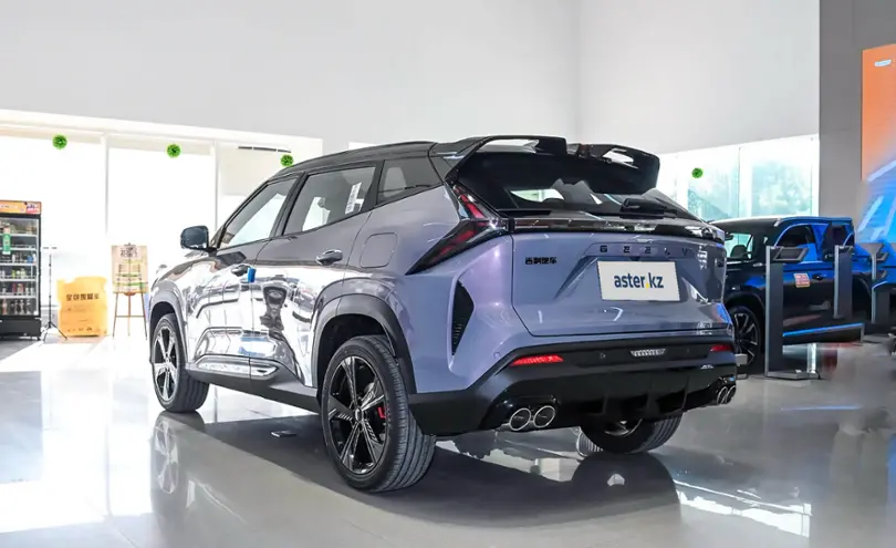Geely Atlas 2024 года за 11 500 000 тг. в Алматы фото 4