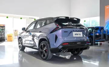 Geely Atlas 2024 года за 11 500 000 тг. в Алматы фото 4