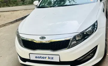 Kia K5 2011 года за 8 000 000 тг. в Алматы фото 2