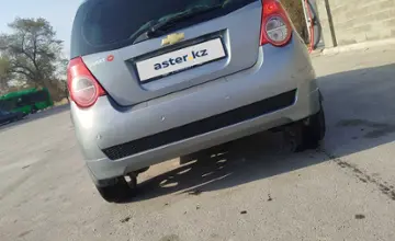Chevrolet Aveo 2013 года за 2 900 000 тг. в Алматы фото 4