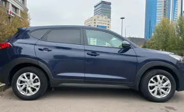 Hyundai Tucson 2019 года за 10 800 000 тг. в Астана фото 4