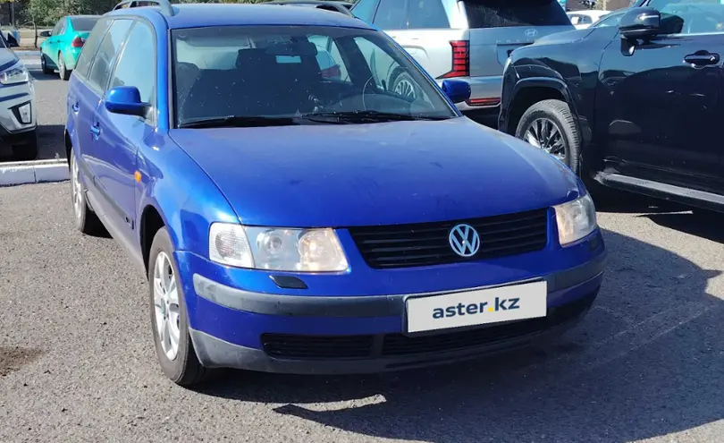 Volkswagen Passat 1997 года за 1 500 000 тг. в Астана