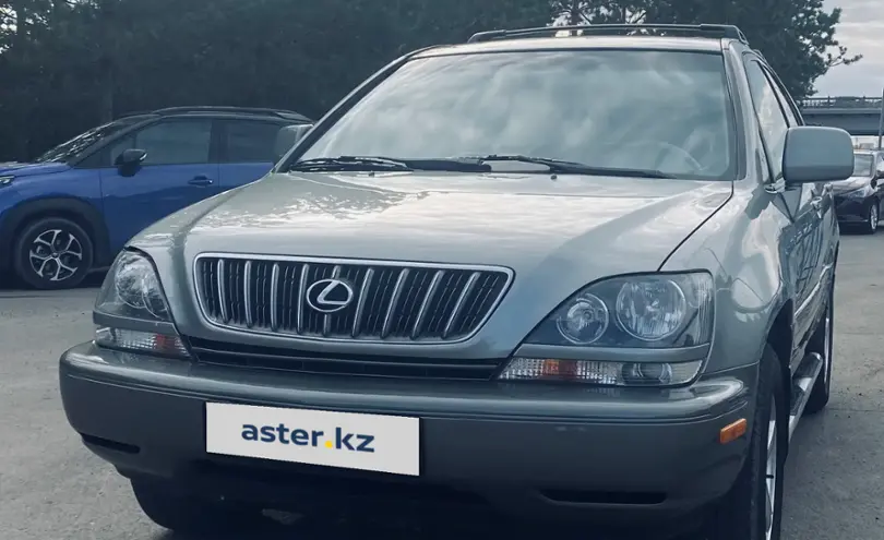 Lexus RX 2000 года за 4 900 000 тг. в Астана
