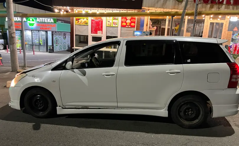 Toyota Wish 2003 года за 4 000 000 тг. в Алматы