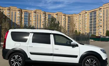 LADA (ВАЗ) Largus Cross 2021 года за 6 500 000 тг. в Актюбинская область фото 4
