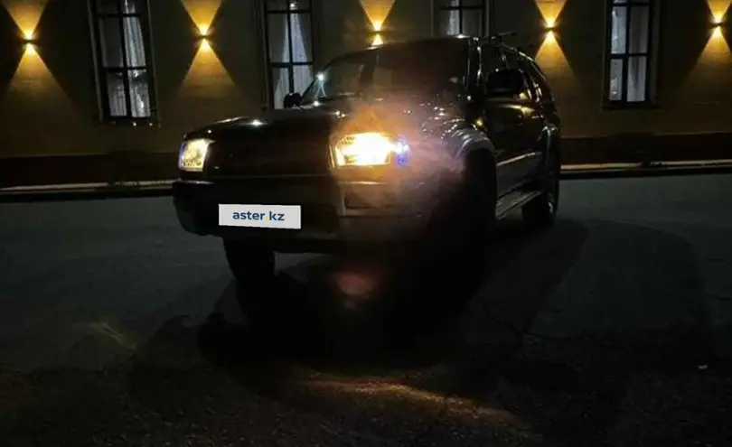 Toyota Hilux Surf 1998 года за 4 700 000 тг. в Карагандинская область