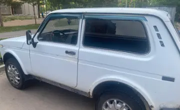 LADA (ВАЗ) 2121 (4x4) 2001 года за 1 100 000 тг. в Астана фото 4