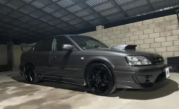 Subaru Legacy 1999 года за 3 900 000 тг. в Алматы фото 2