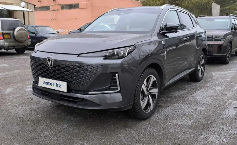 Купить Changan CS55PLUS 2024 года в Павлодарской области, цена 10800000 тенге. Продажа Changan CS55PLUS в Павлодарской области - Aster.kz. №c1253650 Changan CS55PLUS 2024 года за 10 800 000 тг. в Павлодарская область