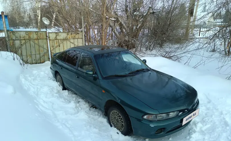 Mitsubishi Galant 1994 года за 900 000 тг. в Восточно-Казахстанская область