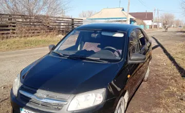 LADA (ВАЗ) Granta 2015 года за 2 400 000 тг. в Семей фото 1