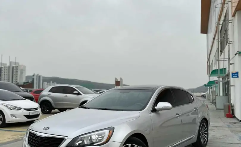 Kia K7 2011 года за 7 000 000 тг. в Мангистауская область