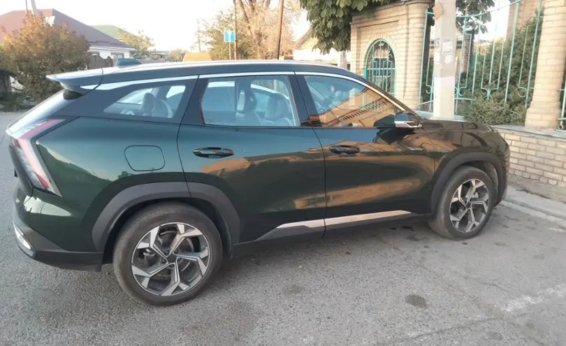 Geely Atlas 2024 года за 17 200 000 тг. в Тараз фото 2