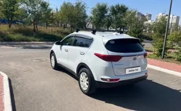 Kia Sportage 2017 года за 9 600 000 тг. в Астана