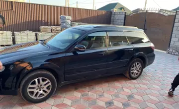 Subaru Outback 2006 года за 5 700 000 тг. в Талдыкорган фото 4