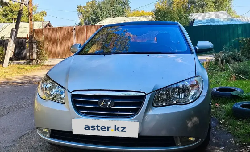Hyundai Avante 2008 года за 3 800 000 тг. в Алматы