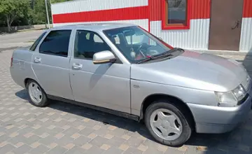 LADA (ВАЗ) 2110 2007 года за 1 100 000 тг. в Костанай фото 2