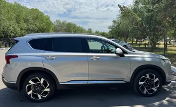 Hyundai Santa Fe 2023 года за 23 390 000 тг. в Костанай