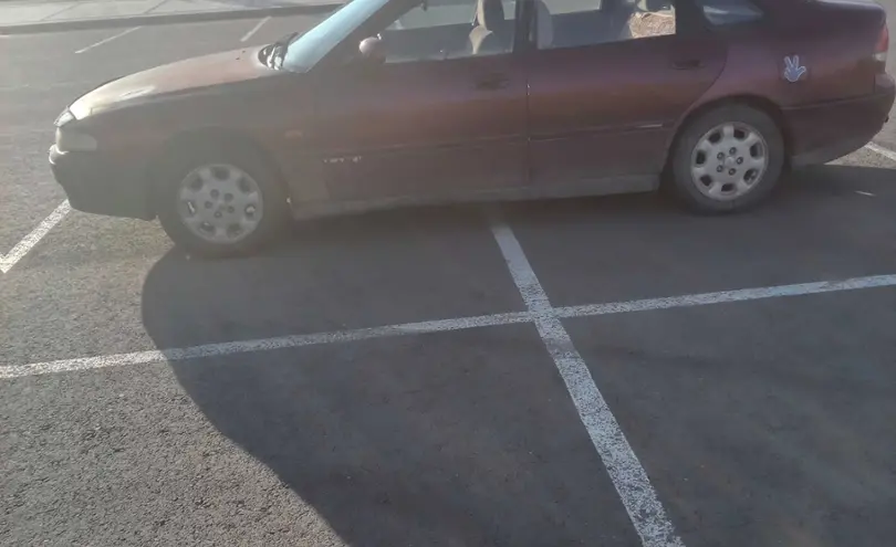 Mazda Cronos 1992 года за 725 000 тг. в Астана фото 3