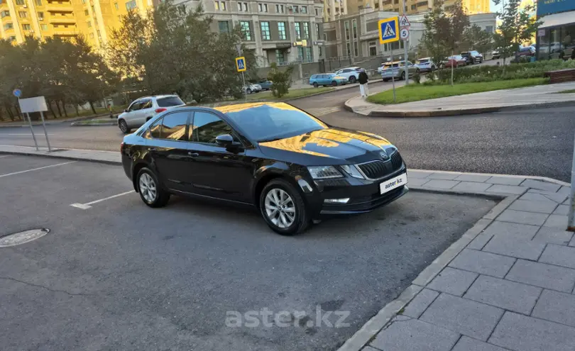 Skoda Octavia 2019 года за 9 000 000 тг. в Астана фото 1