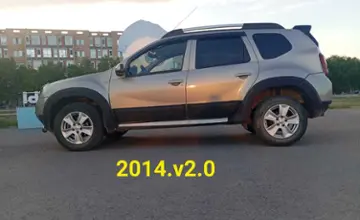 Renault Duster 2014 года за 4 499 000 тг. в Актобе