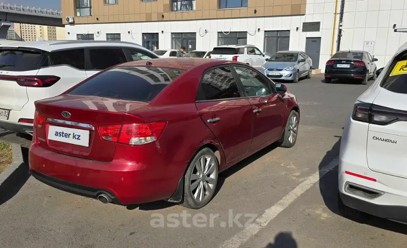 Kia Cerato 2012 года за 8 000 000 тг. в Астана фото 3