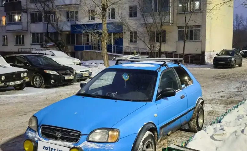 Suzuki Baleno 1997 года за 1 400 000 тг. в Астана